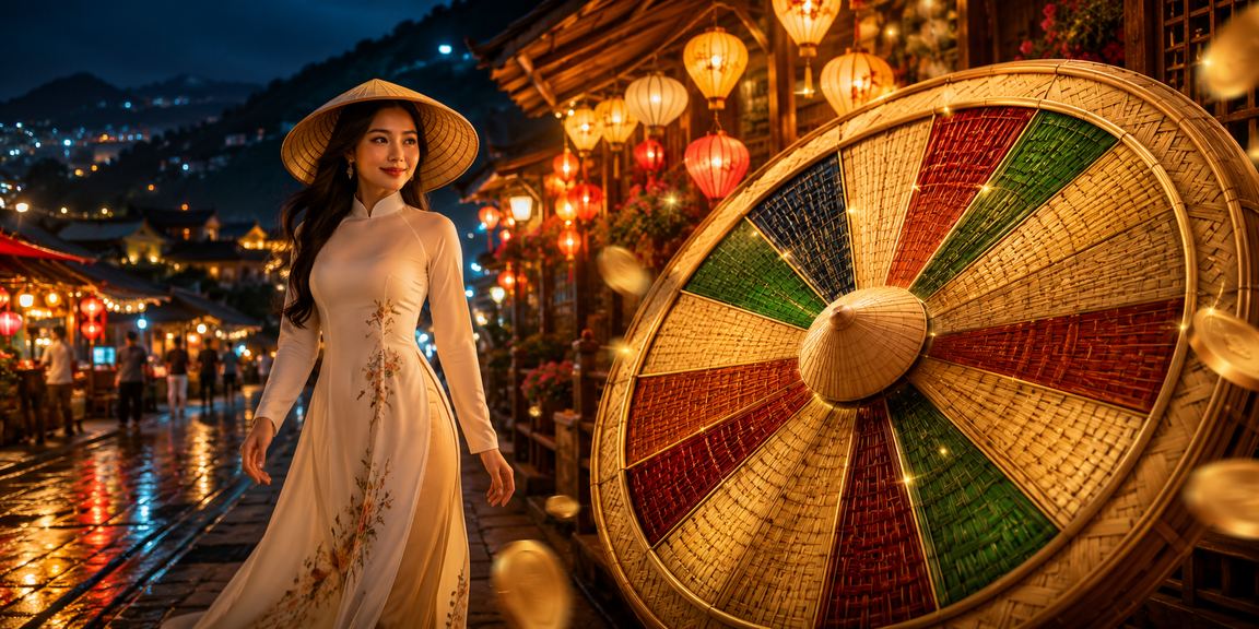 Cảnh sắc Sapa gợi nhớ không khí may mắn và trải nghiệm giải trí địa phương tại Việt Nam